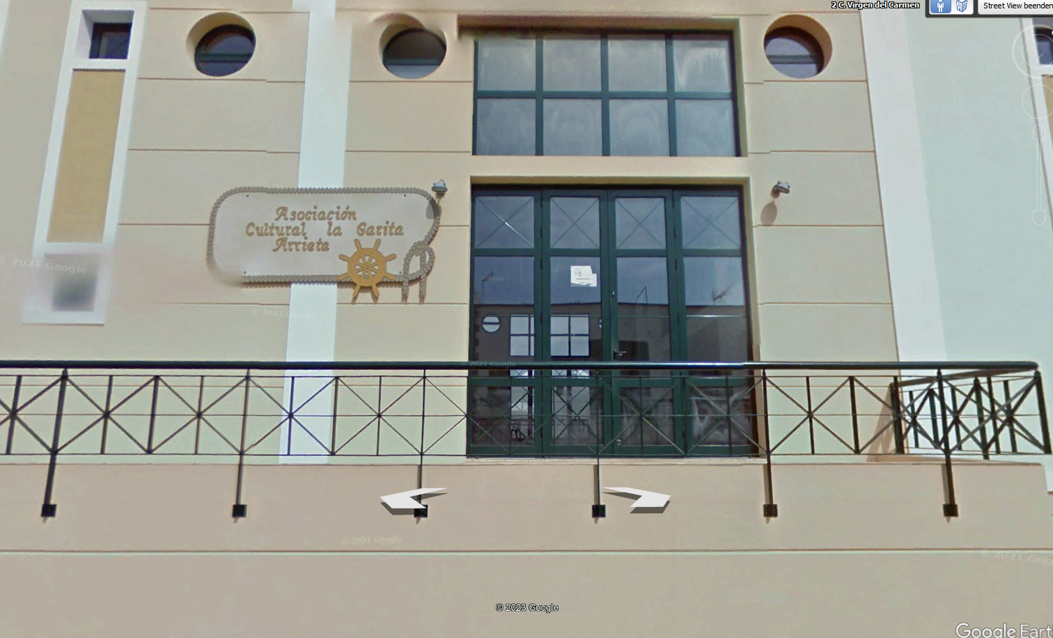 Photo: Google Earth
